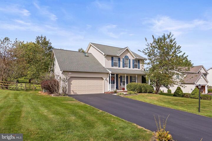 Property Photo: 210 Runningboard Road PA 17363