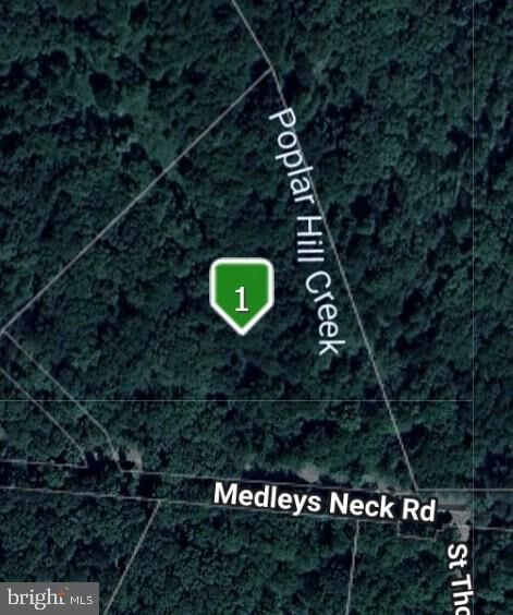 Property Photo:  43488 Medleys Neck Road  MD 20650 