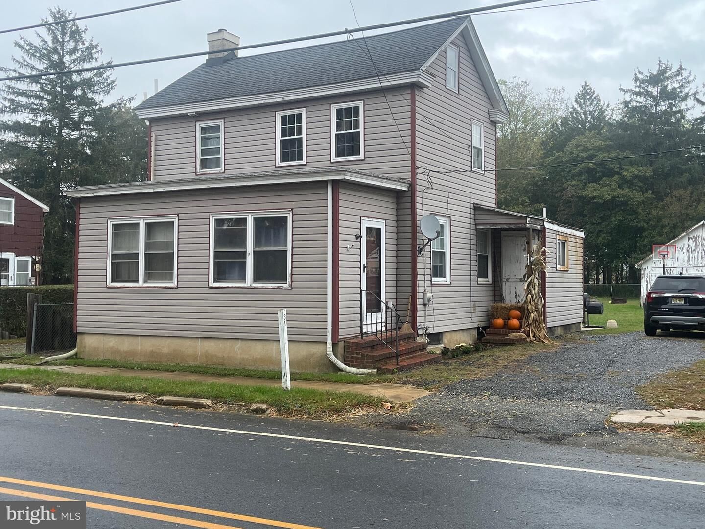 Property Photo:  825 Mullica Hill Road  NJ 08062