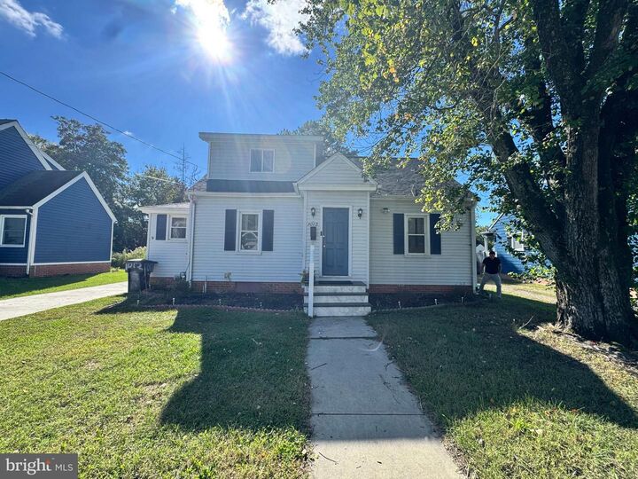 Property Photo: 1012 Phillips Avenue MD 21804