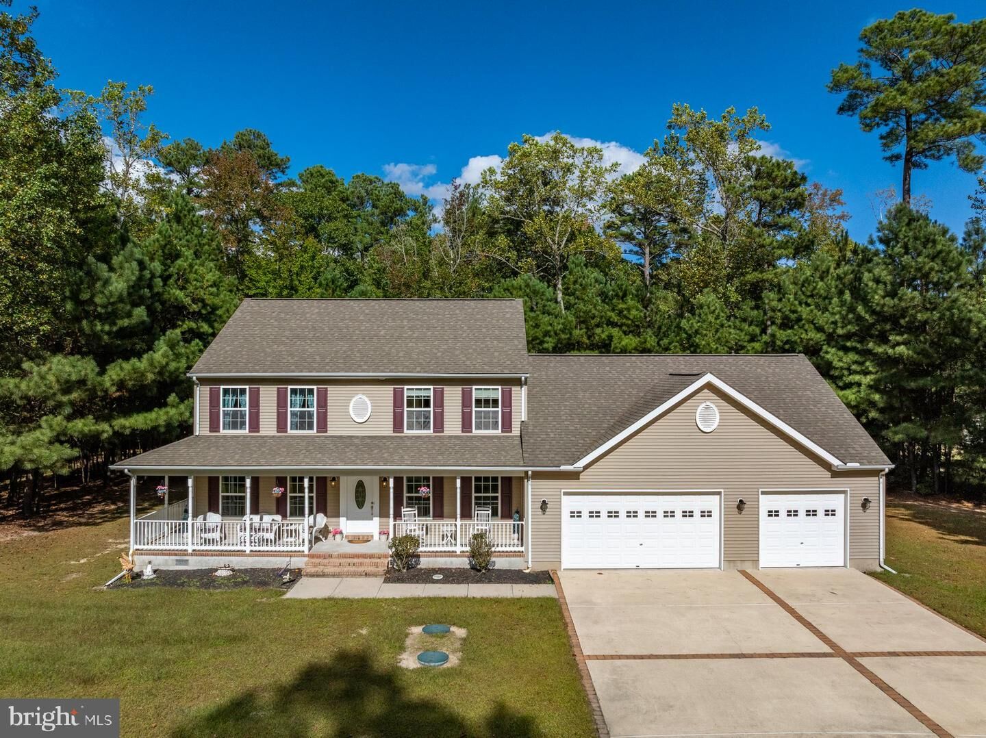 Property Photo: 12 Bay Oak Drive DE 19958