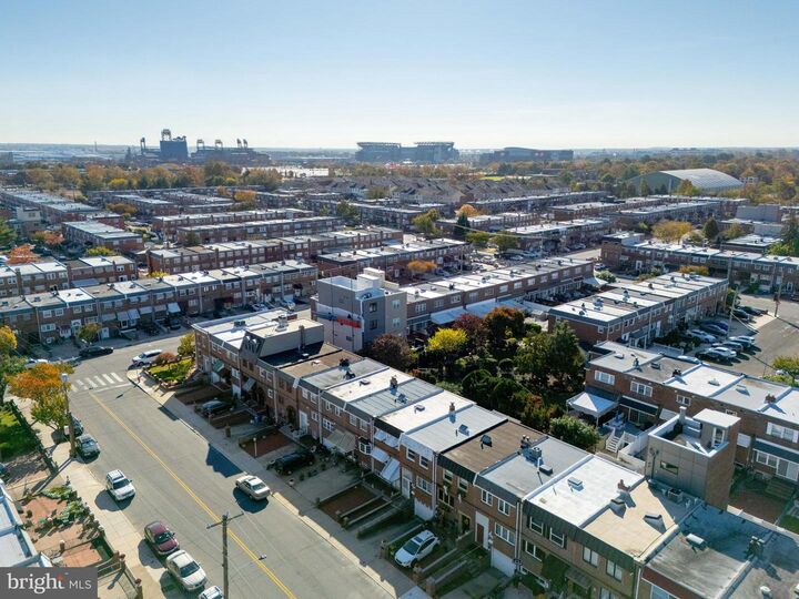 Property Photo:  1816 Schley Street  PA 19145