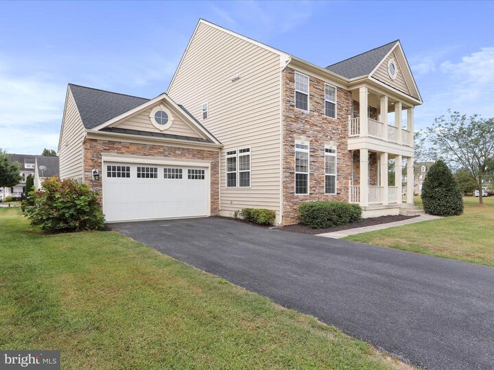 Property Photo: 320 Hopkins Drive VA 22620