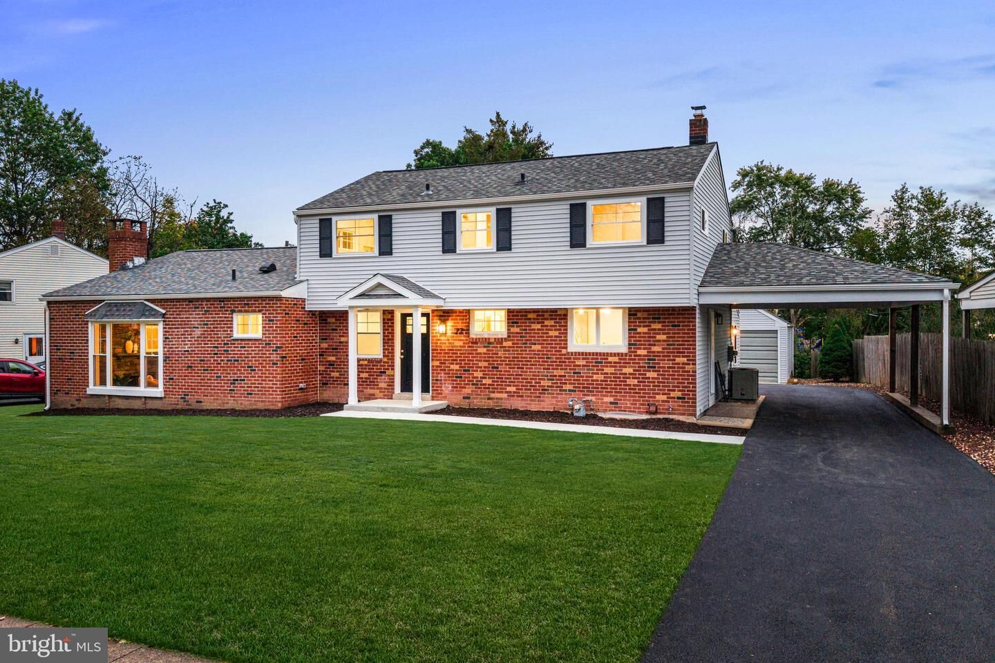 Property Photo: 227 Crossfield Road PA 19406