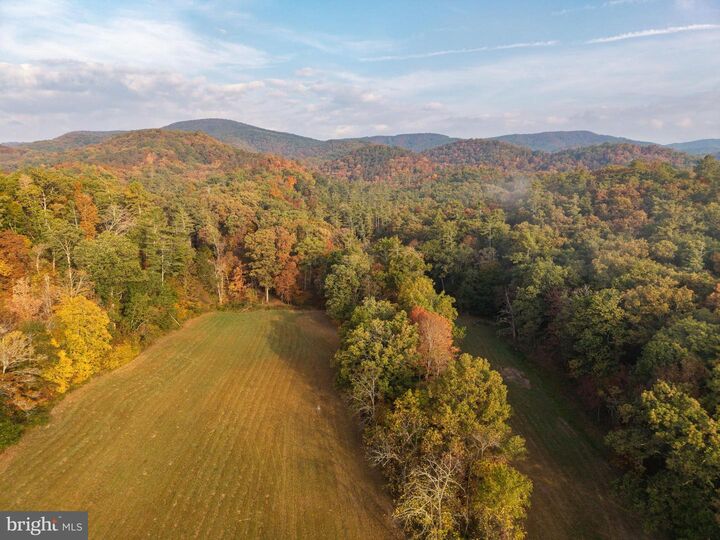 Property Photo: Big Draft Road WV 24986