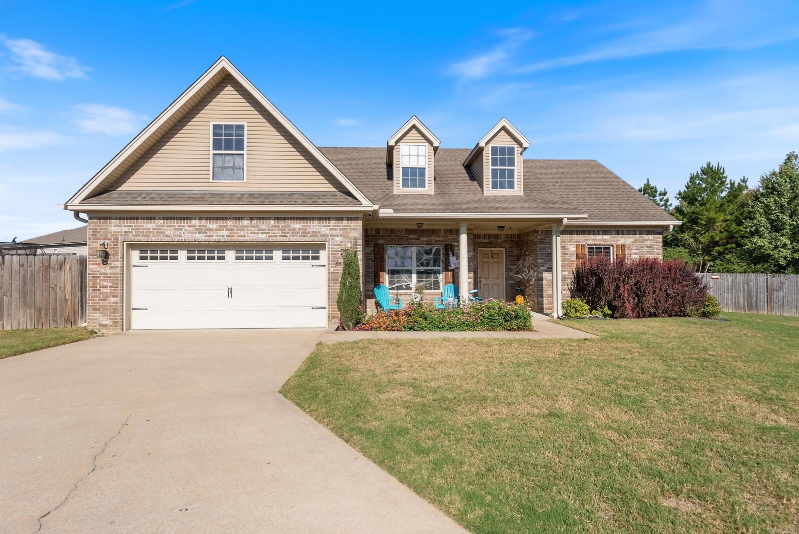 Property Photo:  5506 Glenn Cove  AR 72022 