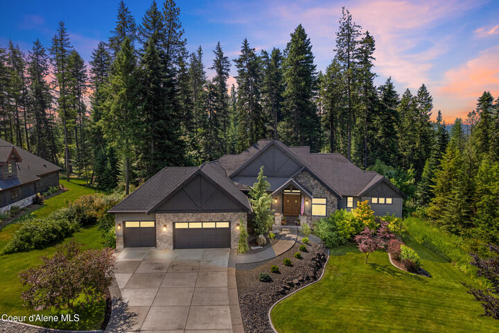 Property Photo: 3742 W Cielo View Ct ID 83814