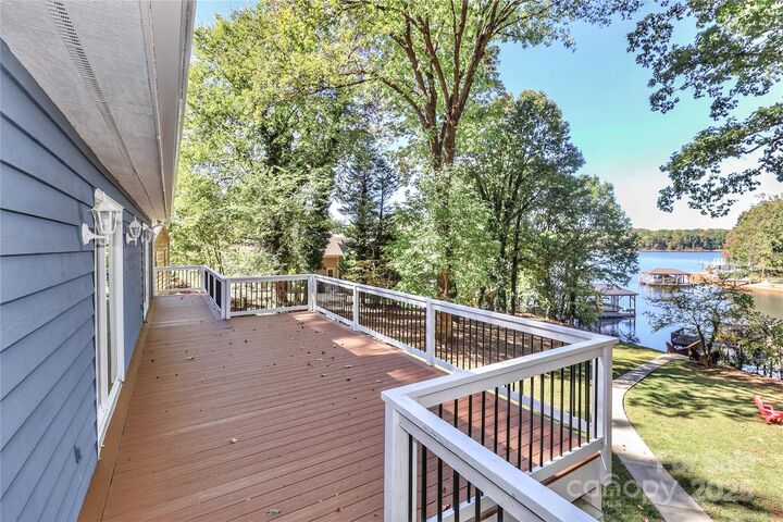 Property Photo:  604 Beaten Path Road  NC 28117 