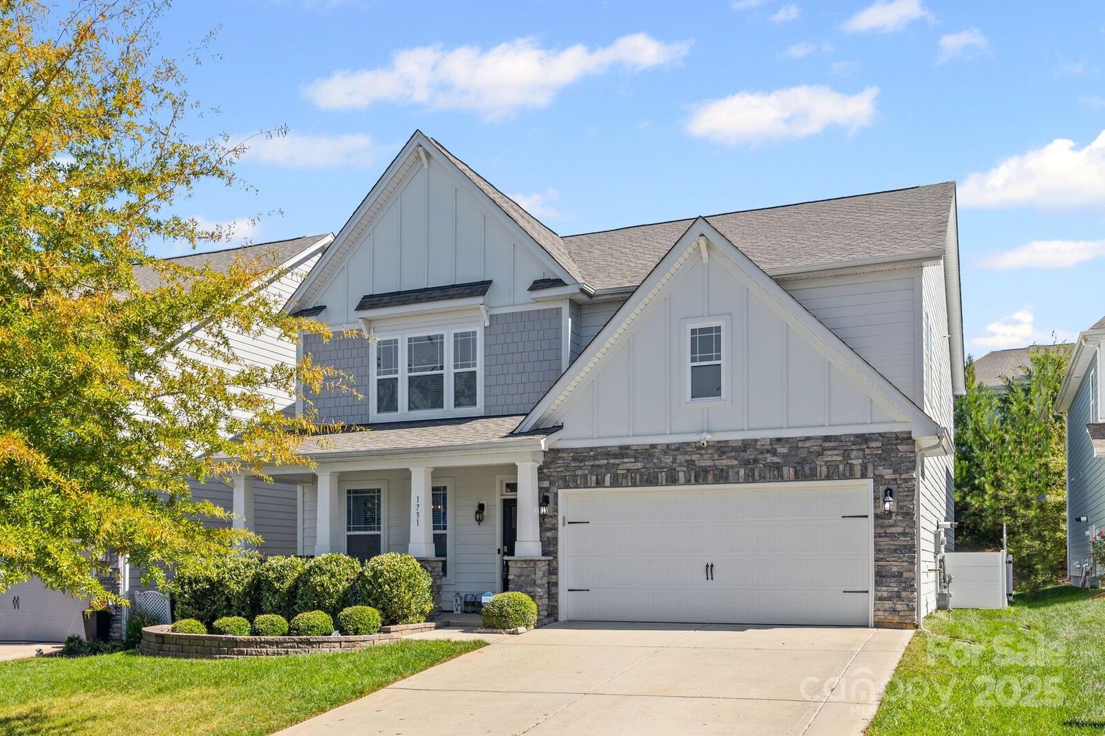 Property Photo: 1731 Santa Clara Trace SC 29710