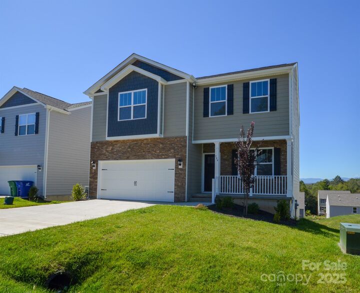 584 Country Oak Drive  Asheville NC 28804 photo