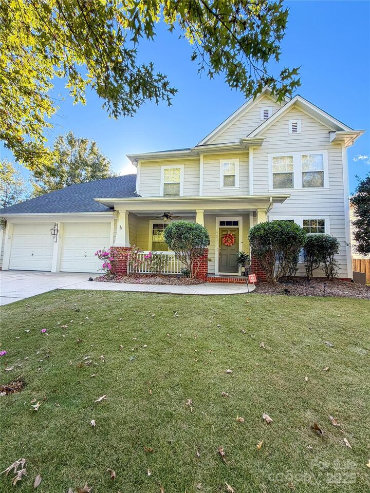 10203 Rocky Ford Club Road  Charlotte NC 28269 photo