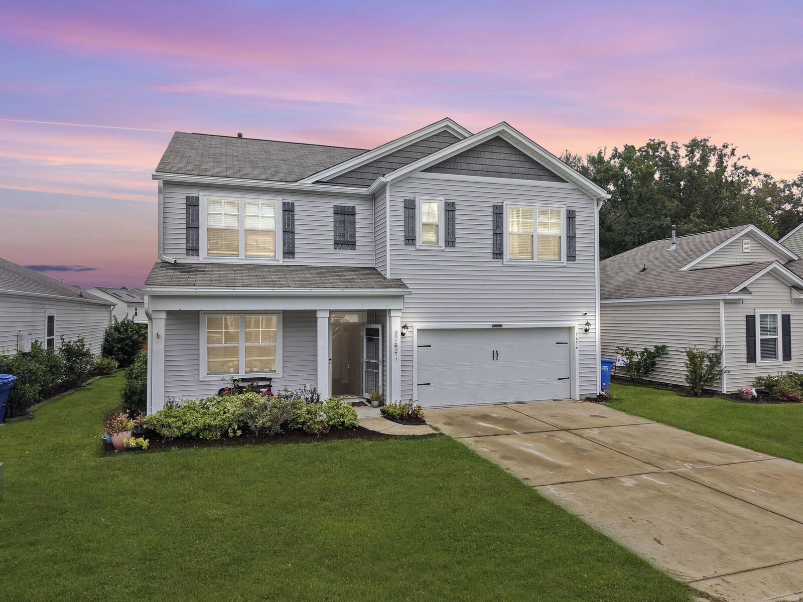 Property Photo: 9656 Brandishing Road SC 29456