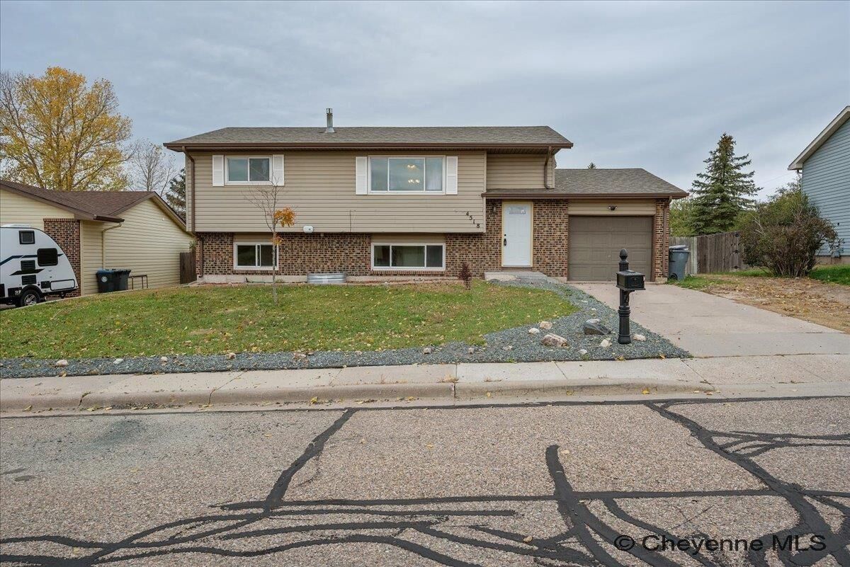 Property Photo: 4518 Ontario Ave WY 82001
