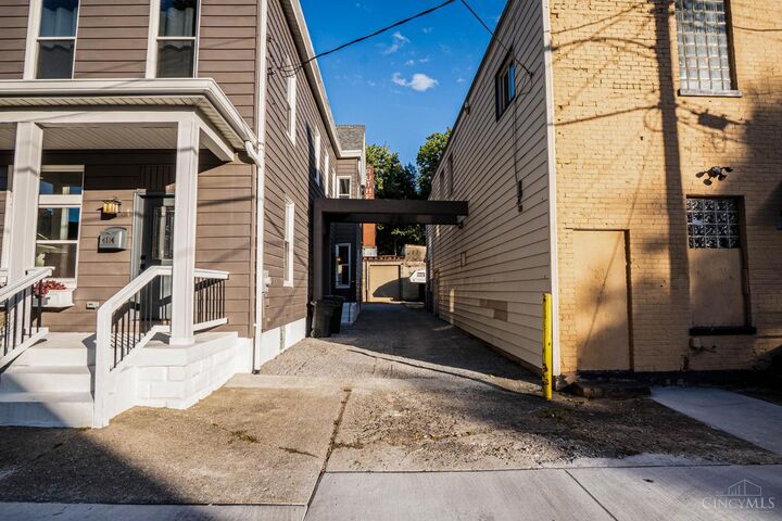 Property Photo: 4114 Gordon Street OH 45223