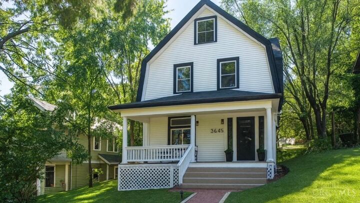 3645 Russell Avenue  Cincinnati OH 45208 photo