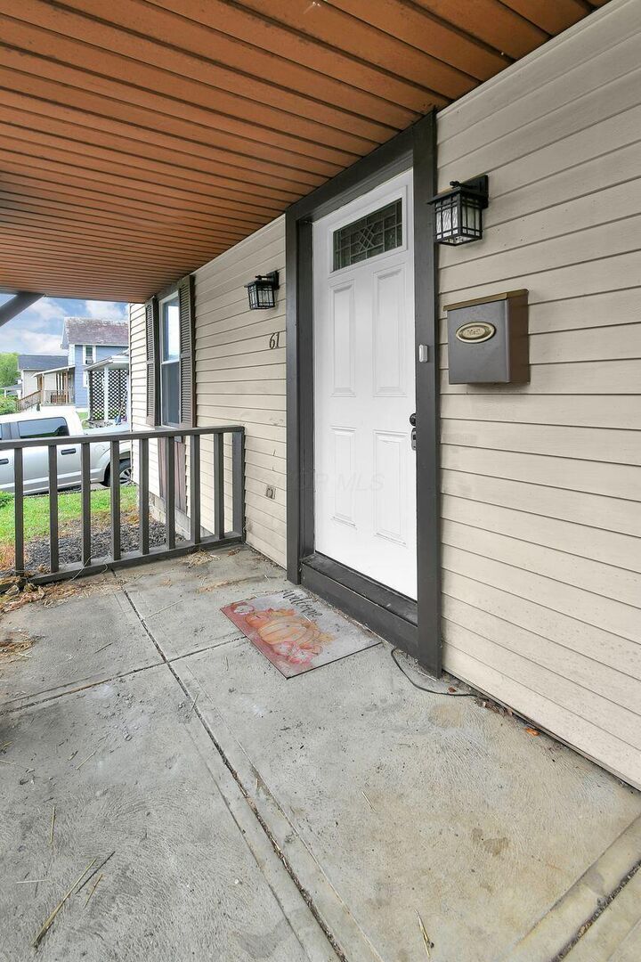 Property Photo: 61 Rosebud Avenue OH 43055