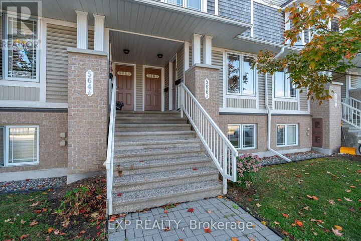 566 Chapman Mills Drive A  Ottawa ON K2J 3V2 photo