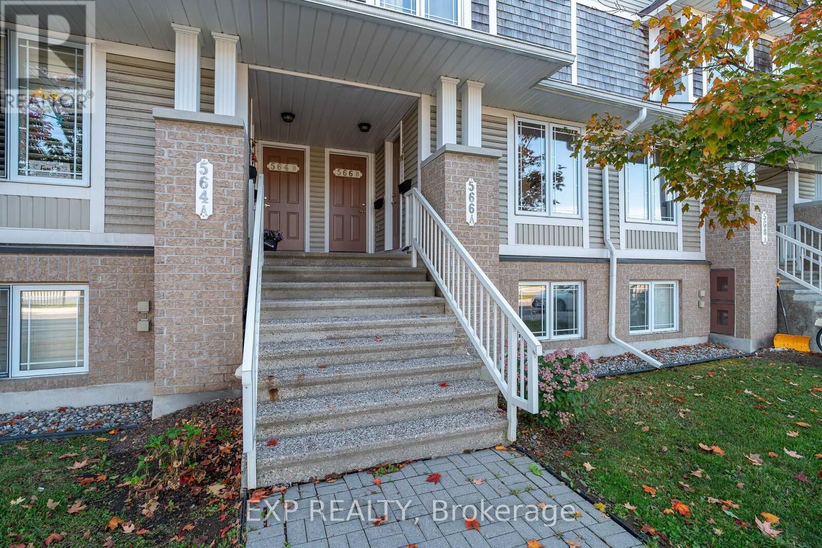 Property Photo:  566 Chapman Mills Drive A  ON K2J 3V2 