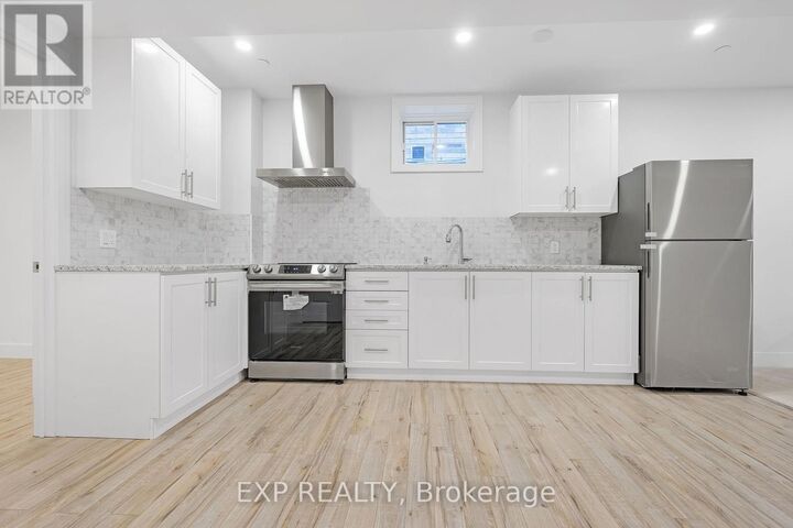 Property Photo:  24 Sikura Circle Bsmt  ON L4G 3Y8 