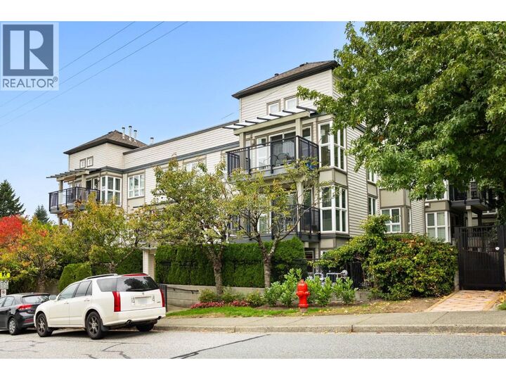 Property Photo: 106 West Kings Road 301 BC V7N 2L8