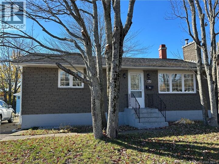 Property Photo:  34 Smith Street  NB E1C 8G2 