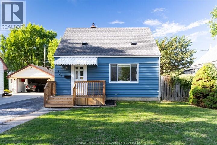 Property Photo: 1439 Tourangeau ON N8Y 4J3