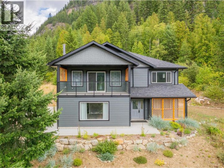 Property Photo: 1955 Sandy Road BC V1N 4T1