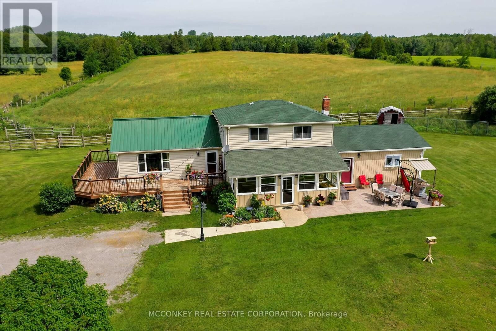 Property Photo:  2475 Jermyn Line  ON K0L 2B0