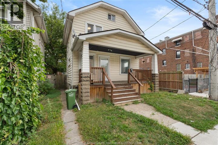 Property Photo: 1382 Pelissier ON N8X 1M5