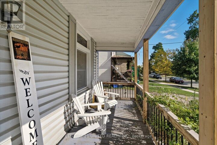 Property Photo: 536 Bolivar Street ON K9J 4R8