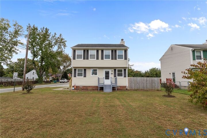 Property Photo:  4801 Penick Road  VA 23228 