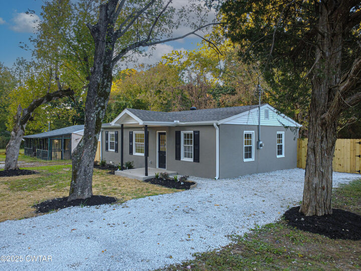 Property Photo: 107 Lower Brownsville Road TN 38301