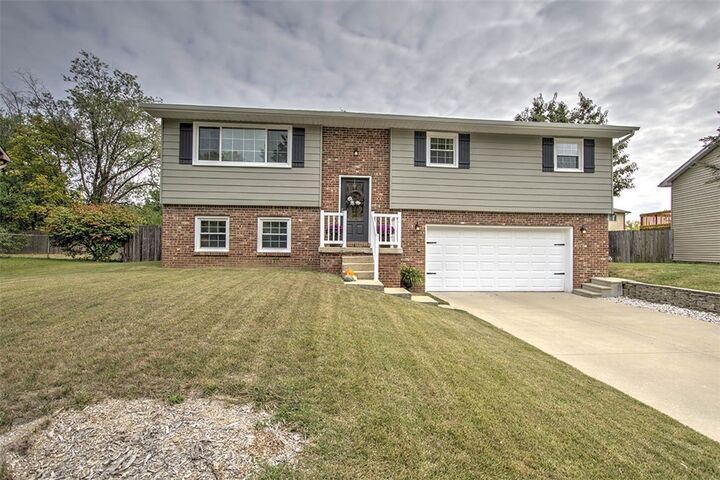 574 Antler Drive  Mt. Zion IL 62549 photo