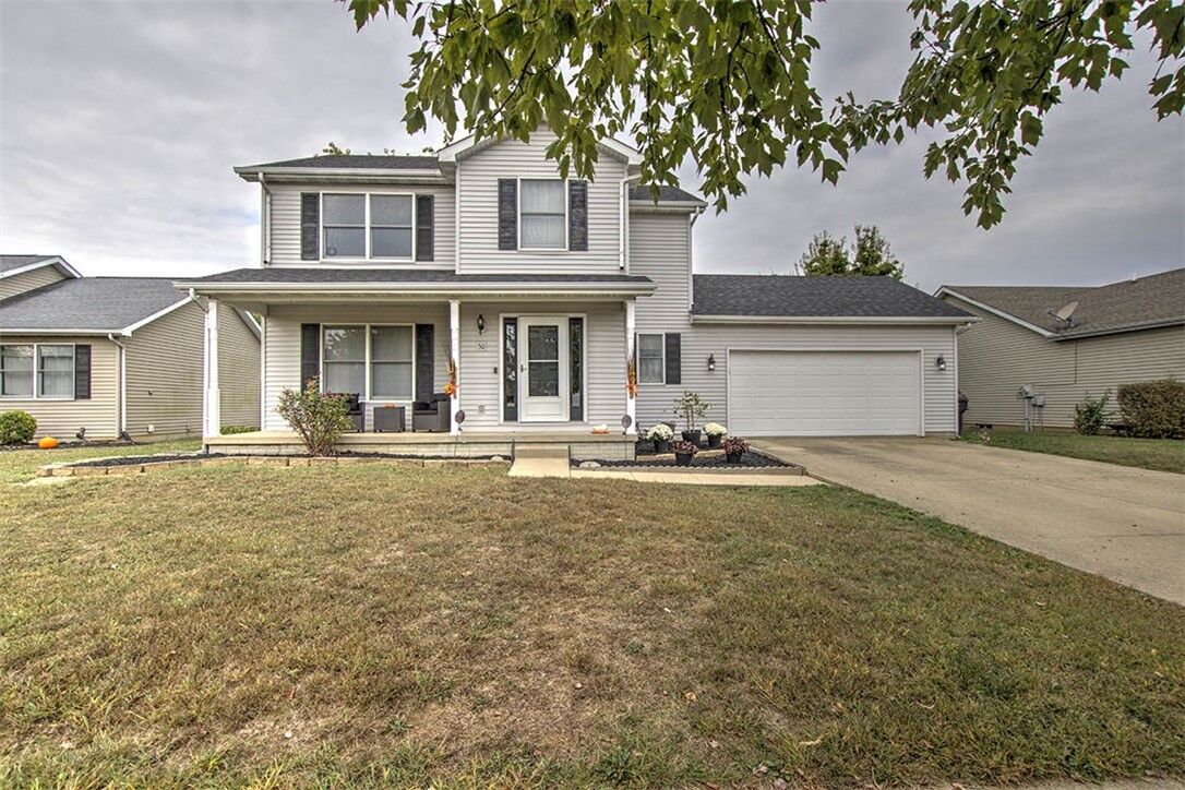 Property Photo: 50 Sundance Drive IL 62549