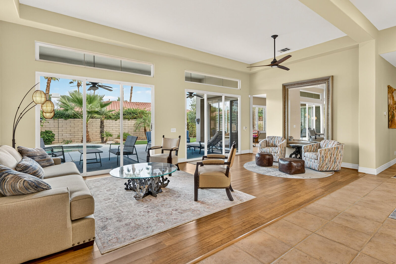 Property Photo: 77374 Box Ridge Place CA 92210