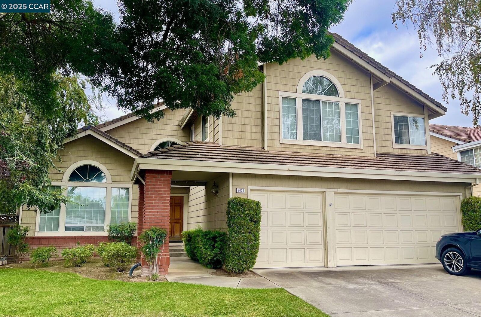 Property Photo: 2058 Palmer Drive CA 94588