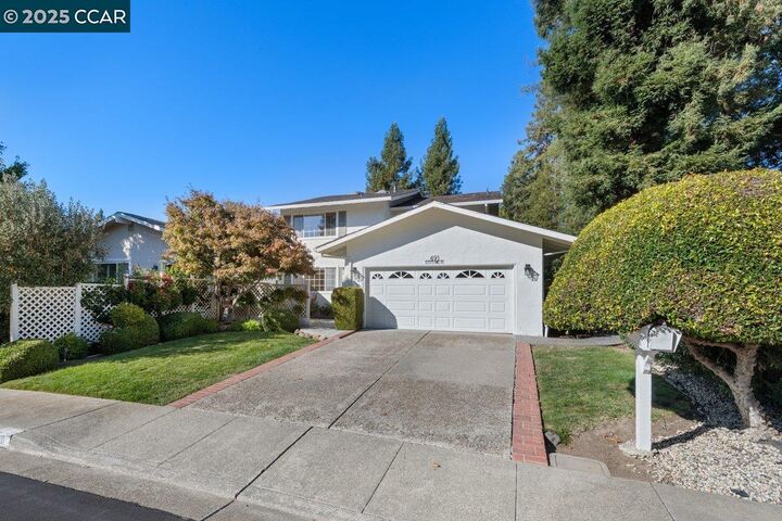 Property Photo: 491 Scotts Mill Rd CA 94526