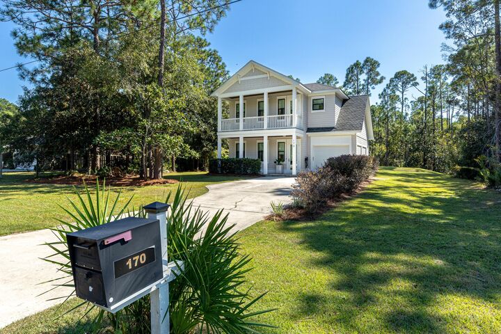 Property Photo: 170 Markon Boulevard FL 32459