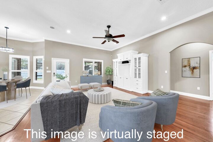 Property Photo: 2623 Brodie Lane FL 32536