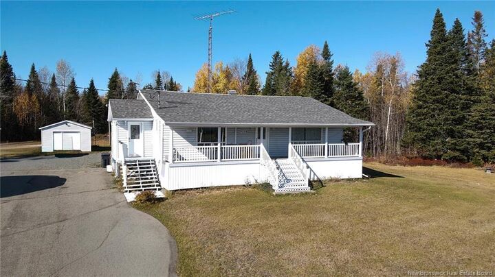 Property Photo:  9054 17 Route  NB E8B 1Z6 