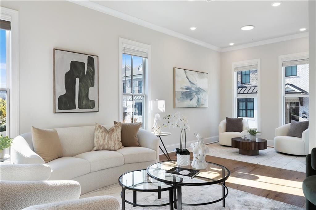 Property Photo:  160 Briscoe Way  GA 30009 