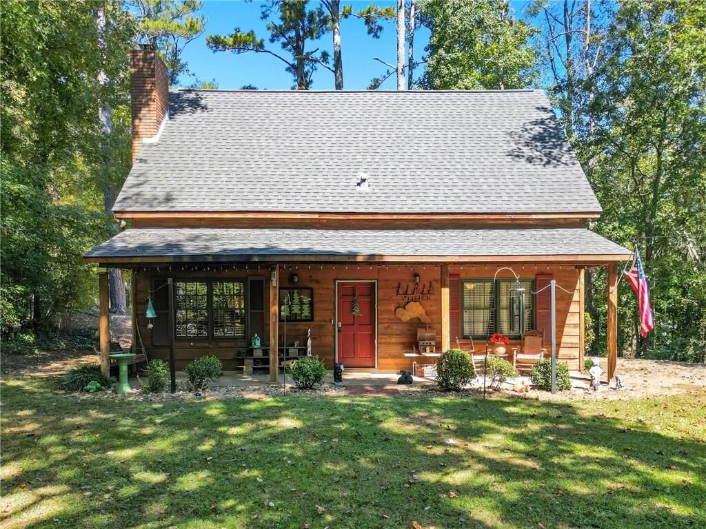 Property Photo: 5357 Wade Green Road GA 30102