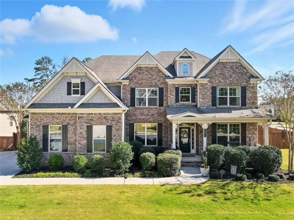 Property Photo:  427 Silver Brook Drive  GA 30188 