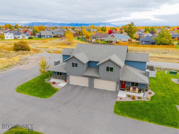 Property Photo: 817 Milky Way Drive B MT 59718