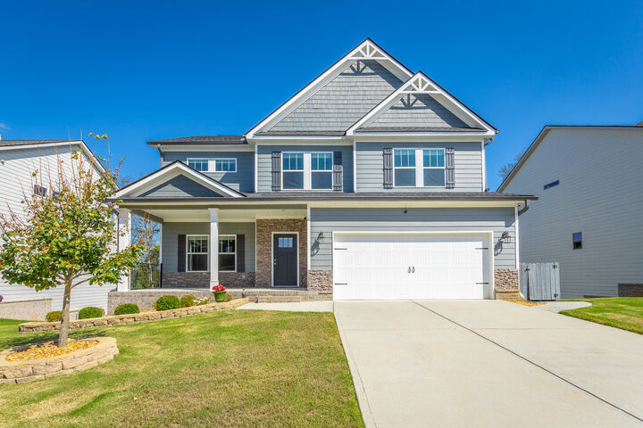 9880 Haven Port Lane  Ooltewah TN 37363 photo