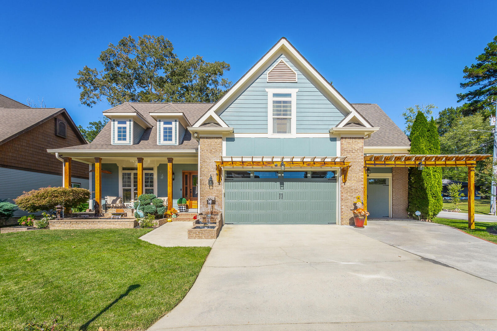 Property Photo: 8397 Glenshire Lane TN 37421