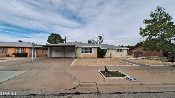 3316 Wedgewood Drive  El Paso TX 79925 photo