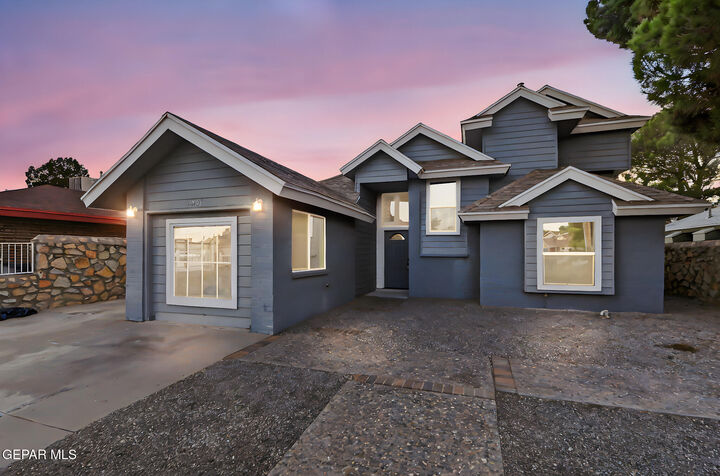 Property Photo: 1701 Leroy Bonse Drive TX 79936