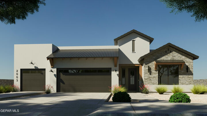 7252 Bobcat Hollow Drive  El Paso TX 79911 photo