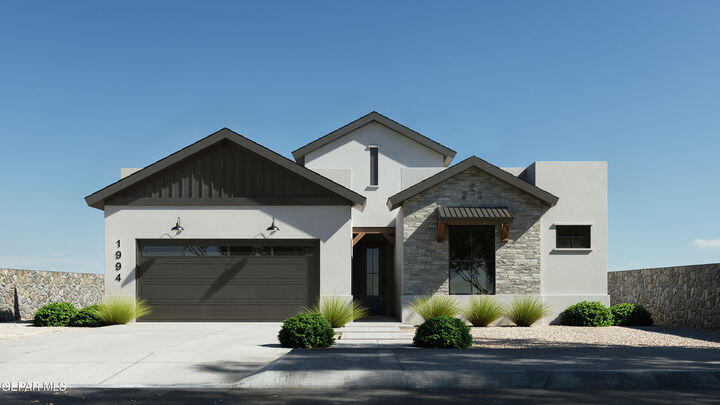 7292 Cimarron Rim Drive  El Paso TX 79911 photo